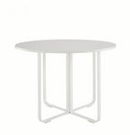 Table ronde contemporaine CITADINE  Ligne Roset France