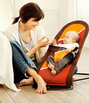 Transat pour b�b� BALANCE RETRO BabyBj�rn