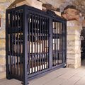armoire à vin - COFFRE-FORT PRÉCIEUX
