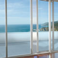 baie vitrée coulissante / en aluminium - AA®3200