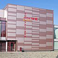 bardage de façade d'aluminium / en panneau - SIDING