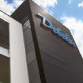 bardage de façade métallique / en aluminium / lame / pour façade ventilée - LINIUS® L.050.00