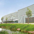bardage de façade métallique / en aluminium / lame / pour façade ventilée - LINIUS® L.066.06