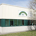 bardage de façade en tôle / nervuré - PML 30.207.1035 BH