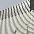 bardage de façade en tôle / nervuré - PML 10.100.1100 B