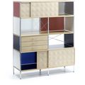 bibliothèque par Charles & Ray Eames / contemporaine - ESU : 1949