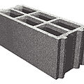 bloc de béton cellulaire / pour mur porteur - THERMALITE®HI-STRENGTH 10