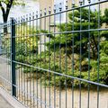 clôture à barreaudage - ARTE