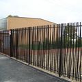 clôture modulaire / à barreaudage - ROSEAU