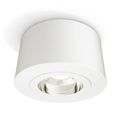 downlight apparent / rond / à LED - LUXSPACE