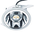 downlight encastrable / rond / à LED - QUINTESSENCE