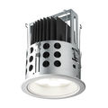downlight encastrable / rond / à LED / avec variateur - DOWNLIGHT 6000