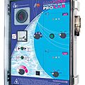 électrolyseur au sel pour piscine - LIMPIDO PRO LAB