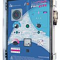 électrolyseur au sel pour piscine - LIMPIDO PRO PH
