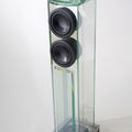 enceinte colonne / design / en verre - NIAGARA