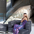 fauteuil contemporain / de jardin - LAZY by Kris Van Puyvelde