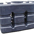 fosse septique - 1.000, 1.500, 2.000 L