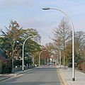 lampadaire urbain / contemporain - ARC