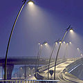 lampadaire urbain / contemporain - ALKES-34 by Alfredo Farné