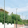 lampadaire urbain / contemporain / DHI - VISUAL IVF