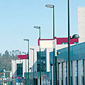 lampadaire urbain / contemporain / DHI - QUIOS IQD