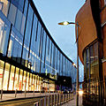 lampadaire urbain / contemporain / DHI - ALTAIR by Gianpiero Lepreti