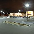 lampadaire urbain / contemporain / à LED - EDGE STREET