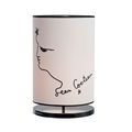 lampe lampe de table / contemporaine / en coton - JEAN COCTEAU : L'ETOILE
