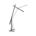 lampe lampe de table / design original / en aluminium - LES CONTEMPORAINS : GRUE by Nicolas Stadler
