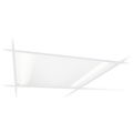 luminaire encastrable / de plafond / carré / à LED - CORELINE : RC120B
