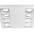 luminaire encastrable / de plafond / carré / à LED - NEOGRID
