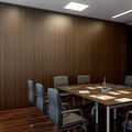 luminaire encastrable / de plafond / carré / à LED - NOVEA - B L A 600 X 600