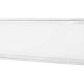 luminaire de plafond / encastrable / linéaire / à LED - NOVEA - B L A 1200 x 300