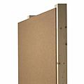 panneau en fibres de bois - PAVAPLAN 3-F