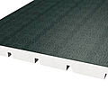 panneau isolant en polystyrène expansé / PSE / pour toiture / avec membrane d'étanchéité - TERMOSYSTEM GRECA®