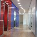 panneau en polycarbonate pour cloison - Maille KAOS