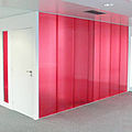 panneau en polycarbonate coloré - PANNEAU EN POLYCARBONATE DE COULEUR