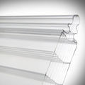 panneau en polycarbonate modulaire / pour mur-rideau - SEPLUX 40 9P