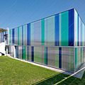 panneau en polycarbonate pour panneau / alvéolaire - SEPLUX 40 5PX
