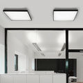 plafonnier carré / à LED - FLOW
