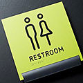 plaque signalétique en braille - MACER