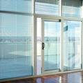 porte pour bâtiment tertiaire / vitrée / d'entrée - AA®3900
