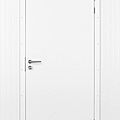 porte battante / en acier - PFB