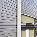 porte pour bâtiment tertiaire / battante / automatique - SIDE-HUNG
