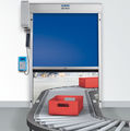porte enroulable / rapide - RP100