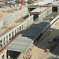 poutre en béton armé / pour pont - TL