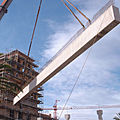 poutre en béton armé / pour pont - GRANATORE - PIGNARA - IROPO - PALMI - SEMINARA - BAGNARA