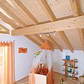 poutre épicea / en bois / lamellé-collé - BSH