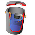 séparateur à hydrocarbures - Q-CEPTOR