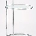 table design Bauhaus / contemporaine / d'appoint - EILEEN